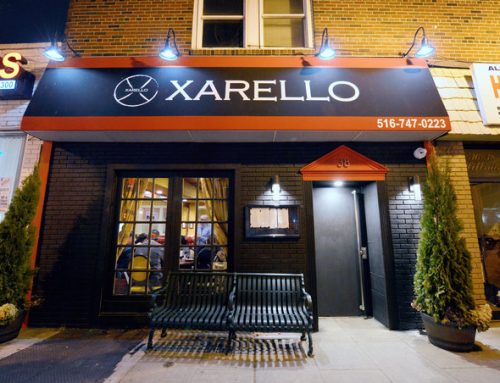 New York Time Review: Xarello Takes Inspiration From a Michelin Favorite