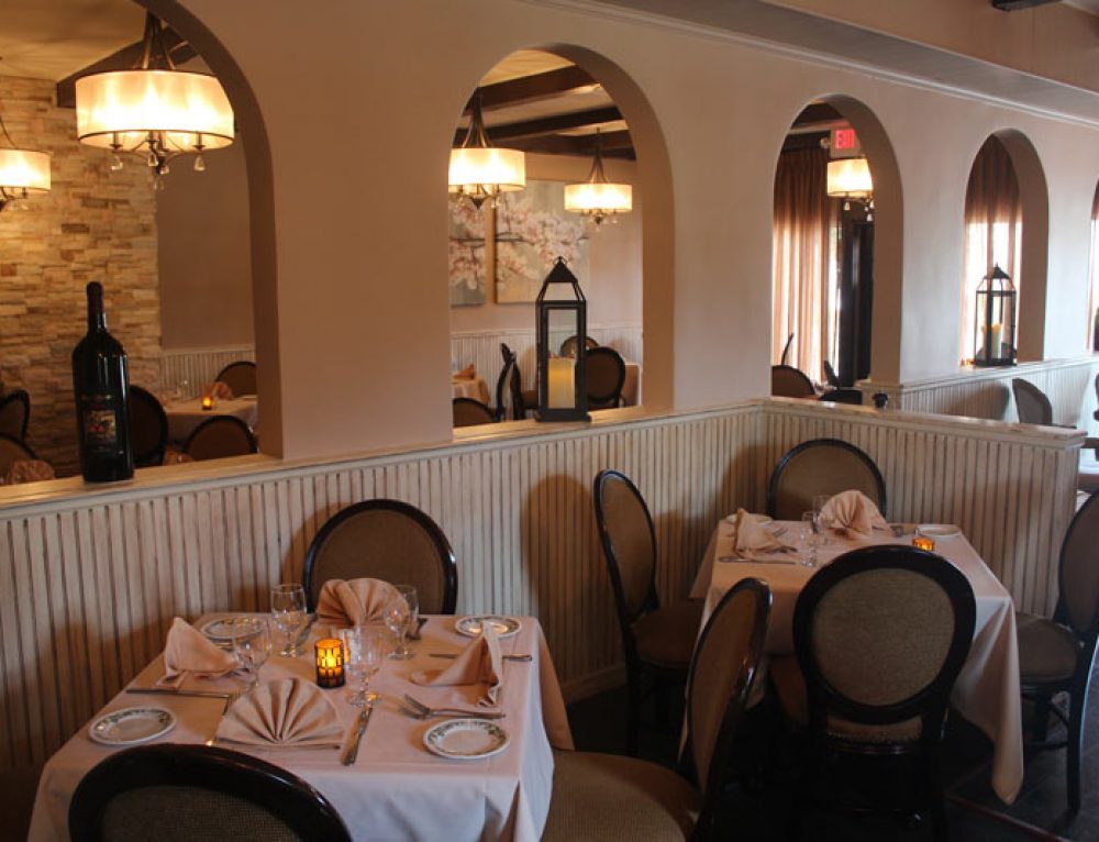 Interior 4 Rialto Restaurant