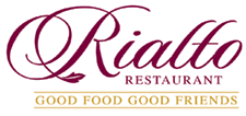 Rialto Restaurant Logo