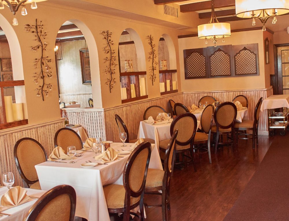 Interior 4 Rialto Restaurant